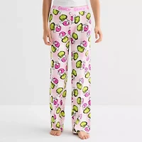 Disney Mjc Womens Easy-on + Easy-off Grinch Pajama Pants