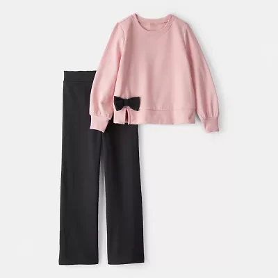 Carter's Little & Big Kid Girls 2-pc. Pant Set