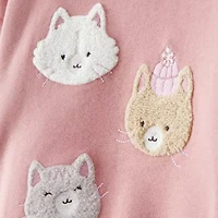Carter's Toddler Girls 2-pc. Pant Set