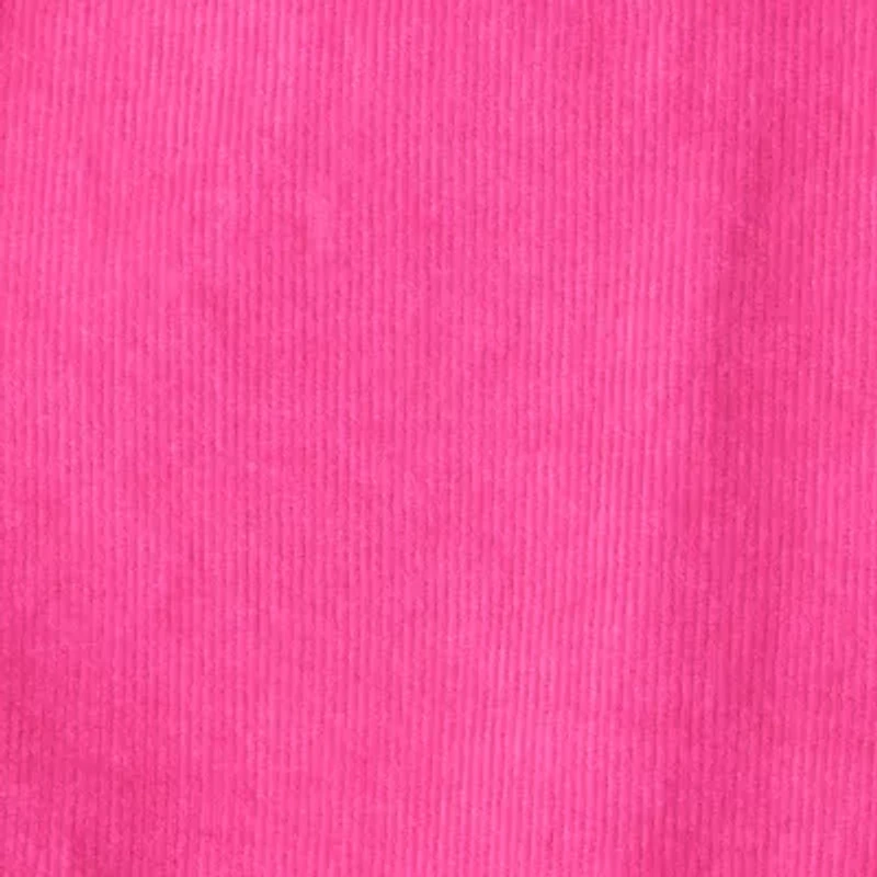 Carter's Little & Big Kid Girls Wide Leg Regular Fit Corduroy Pant