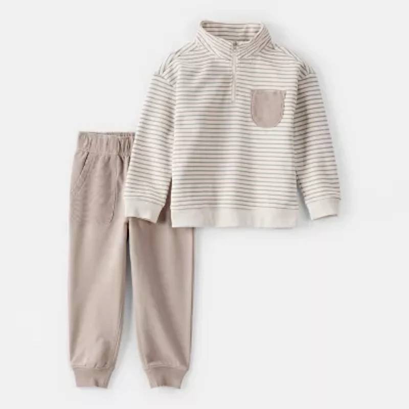 Carter's Toddler Boys 2-pc. Pant Set