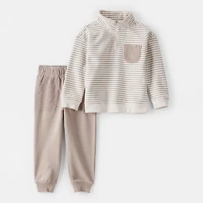 Carter's Toddler Boys 2-pc. Pant Set