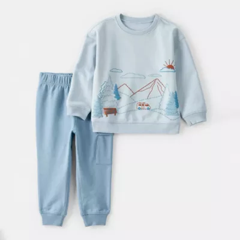 Carter's Toddler Boys 2-pc. Pant Set