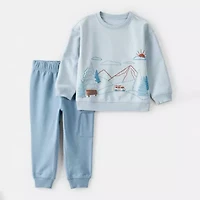 Carter's Toddler Boys 2-pc. Pant Set