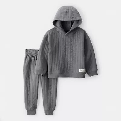 Carter's Toddler Boys 2-pc. Pant Set