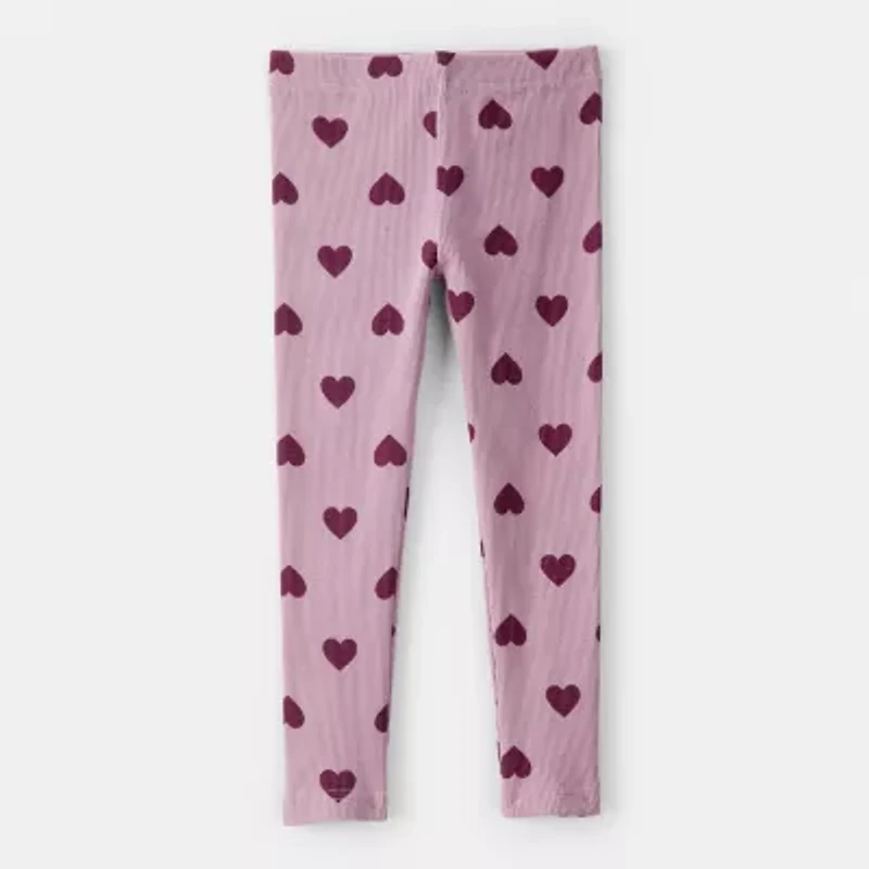 Carter's Toddler Girls 2-pc. Pant Set