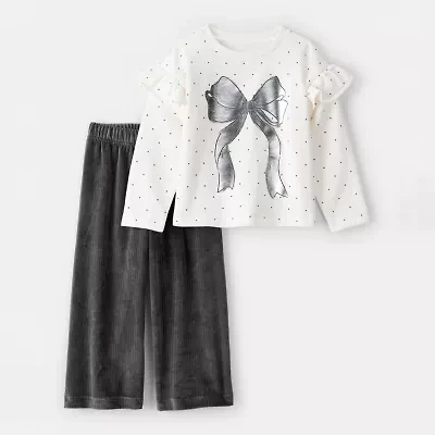 Carter's Toddler Girls 2-pc. Pant Set