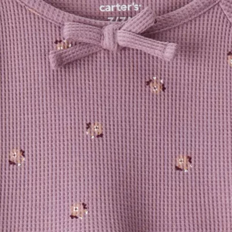 Carter's Little & Big Kid Girls 2-pc. Pant Set