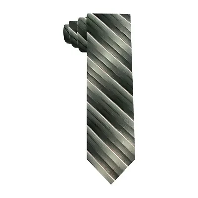 Van Heusen Shaded Striped Tie