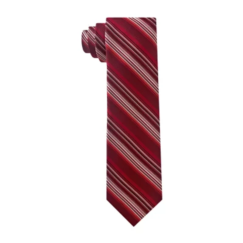 Van Heusen Everyday Defense Stain Shield Striped Tie