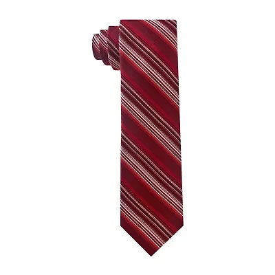 Van Heusen Everyday Defense Stain Shield Striped Tie