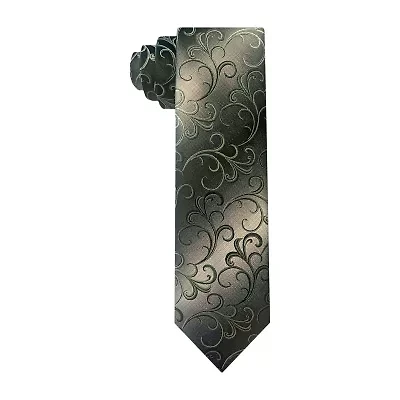 Van Heusen Shaded Scroll Tie