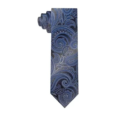 Van Heusen Shaded Paisley Tie
