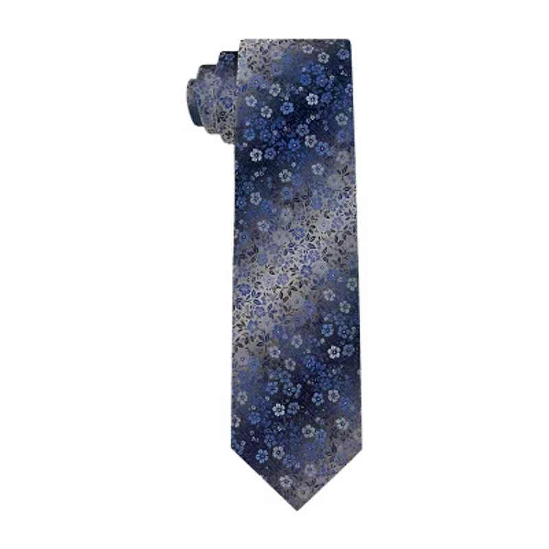 Van Heusen Shaded Floral Tie