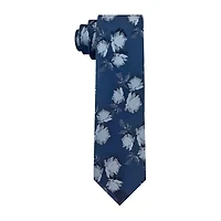 Van Heusen Everyday Defense Stain Shield Floral Tie