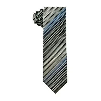 Van Heusen Shaded Geometric Tie