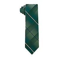 Van Heusen Everyday Defense Stain Shield Plaid Tie