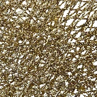 Northlight 48" Led Gold And Silver Trumpeting Angel Outdoor Christmas Yard Art