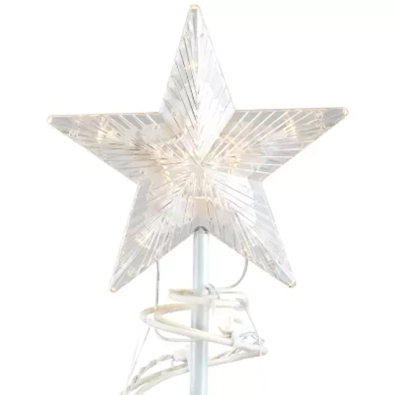 Northlight Set Of 3 Led Warm White Outdoor Spiral Cone Trees Christmas Yard Art