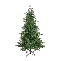 Northlight Grande Spruce Artificial Clear Lights Foot Pre-Lit Christmas Tree