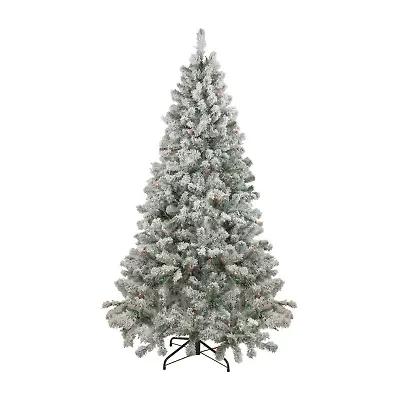 Northlight Madison Artificial Multi Lights 1/2 Foot Pre-Lit Pine Christmas Tree