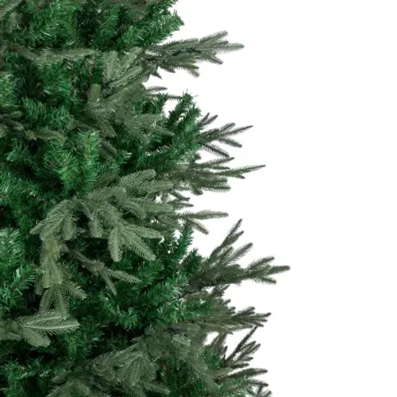 Northlight Hudson Artificial  Unlit 6 1/2 Foot Fir Christmas Tree