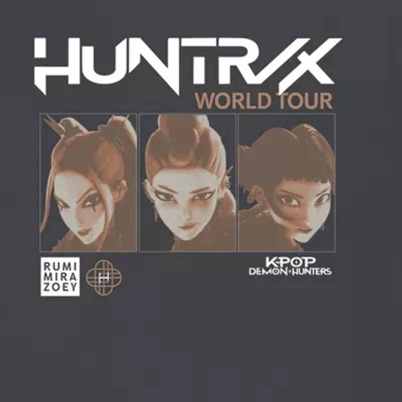 Kpop Little & Big Kid Boys Crew Neck Short Sleeve Regular Fit Graphic T-Shirt