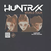 Kpop Little & Big Kid Boys Crew Neck Short Sleeve Regular Fit Graphic T-Shirt