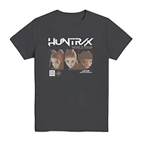 Kpop Little & Big Kid Boys Crew Neck Short Sleeve Regular Fit Graphic T-Shirt