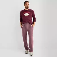 Xersion Quick Dry Cotton Blend Fleece Regular Fit Workout Pant