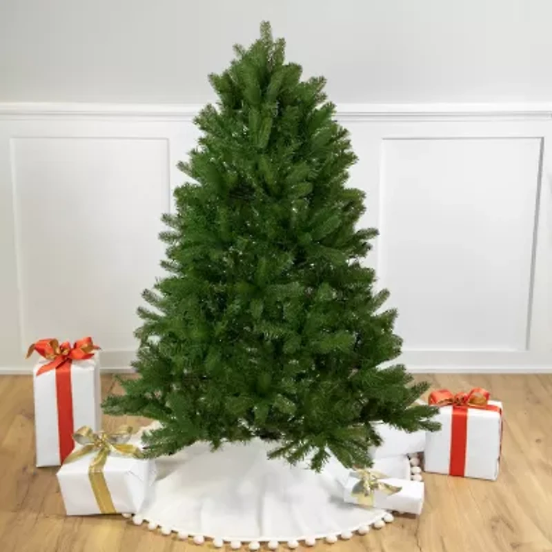 Northlight Full Sierra Noble Artificial Unlit 4 Foot Fir Christmas Tree