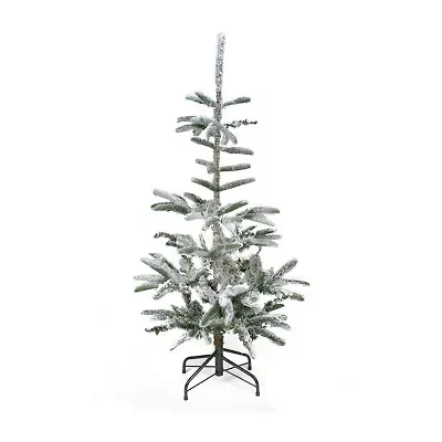 Northlight Green Nordmann Artificial Unlit 4 1/2 Foot Fir Christmas Tree