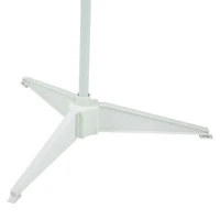 Northlight Woodbury White Slim Artificial  Multi Lights 4 Foot Pre-Lit Pine Christmas Tree