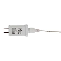 Northlight 36in Lighted Running Reindeer Silhouette Decor Christmas Yard Art