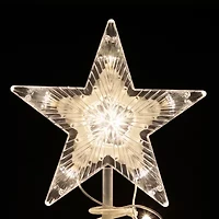 Northlight 6ft Led Lighted Spiral Cone Tree  Warm White Lights Christmas Yard Art