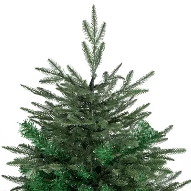 Northlight Hudson Artificial  Unlit 7 1/2 Foot Fir Christmas Tree