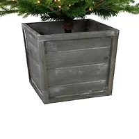 Northlight Potted Deluxe Russian Artificial  Warm White Led Lights 4 Foot Pre-Lit Pine Christmas Tree