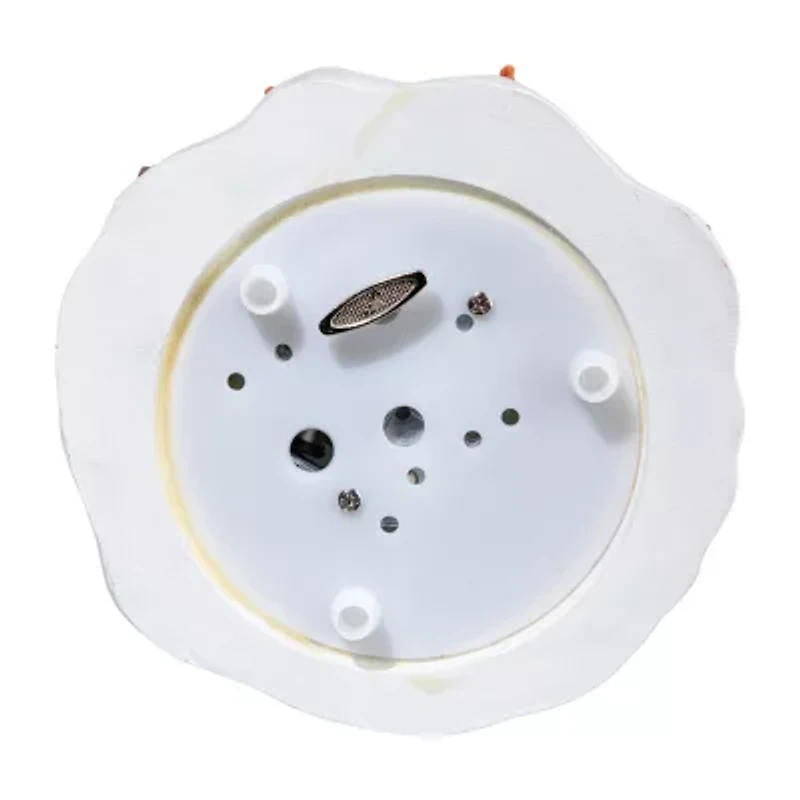 Northlight 6.75 In Musical Santa Christmas Snow Globe