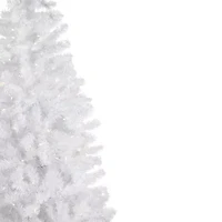Northlight Georgian 6 1/2 Foot Pre-Lit Pine Christmas Tree