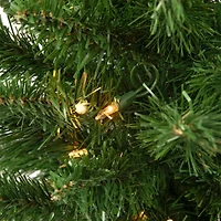 Northlight Whitmire 4 Foot Pre-Lit Pine Christmas Tree