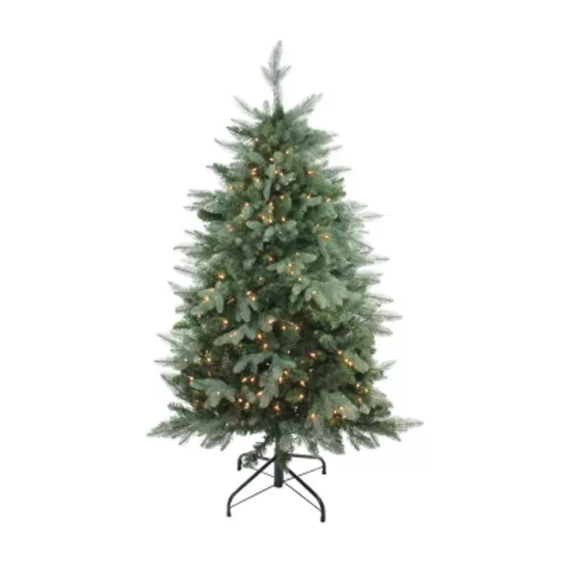 Northlight Prelit Medium Frasier 4 1/2 Foot Pre-Lit Fir Christmas Tree