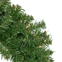Northlight Prelit Entryway Set 3 Foot Pre-Lit Spruce Christmas Tree