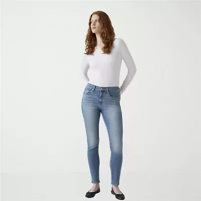 Levi's® Womens Skinny Fit Jean