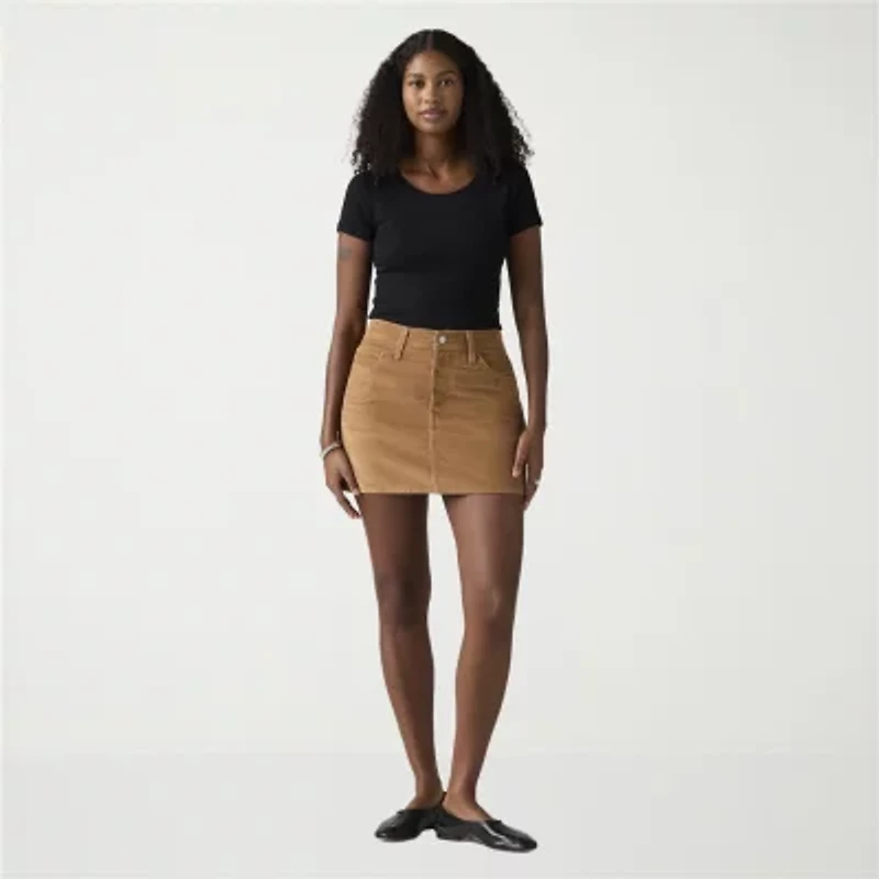 Levi's® Women's Icon Denim Skirt