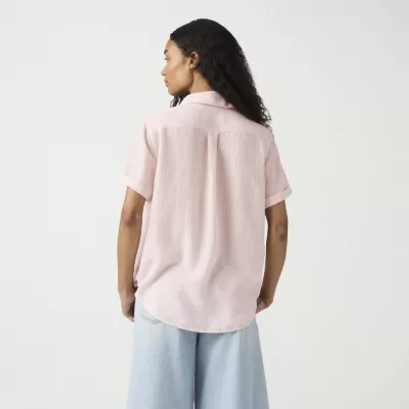 Levi's Womens Short Sleeve T-Shirt