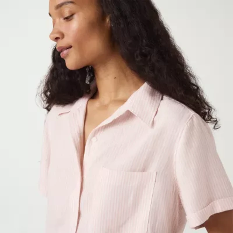 Levi's Womens Short Sleeve T-Shirt