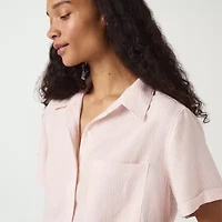 Levi's Womens Short Sleeve T-Shirt
