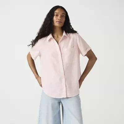 Levi's Womens Short Sleeve T-Shirt