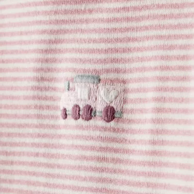 Carter's Baby Girls 3-pc. Pant Set