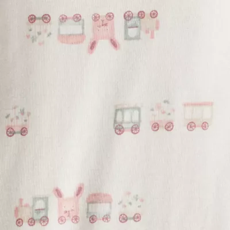 Carter's Baby Girls 3-pc. Pant Set